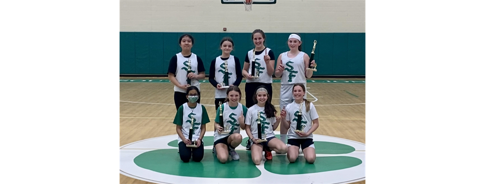 2022 In-House 5th/6th Grade Champions