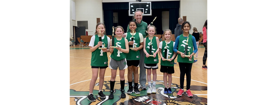 2022 In-House 3rd/4th Grade Champions