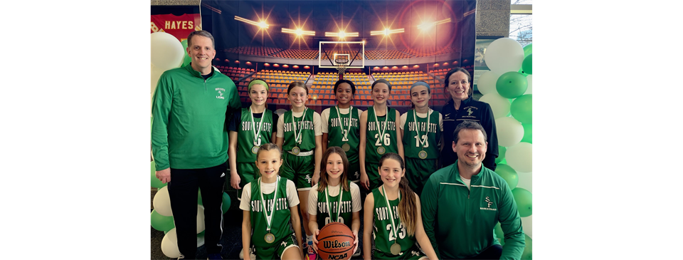 5th Grade SF Frenzy Champions